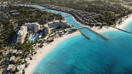 Jacob & Co. Beachfront Living by Ohana. (Photo: AETOSWire)