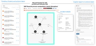 SecurityBridge x Microsoft Sentinel in action.
