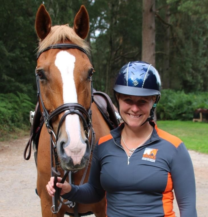 Brooke asked Badminton riders: How would your horse rate your handling ...
