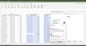 Suralink Workpaper Suite: Smarter collaboration using pinned comments—all within Microsoft Excel