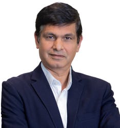 Gaurav Kapoor, Co-founder and Vice Chairman, MetricStream