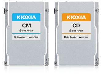 KIOXIA SSD
