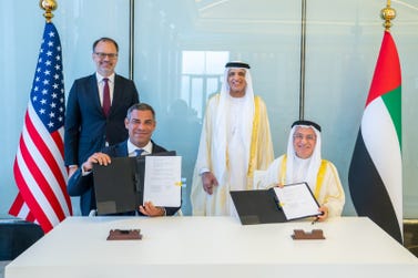 Ras Al Khaimah Ruler attends signing of MoU between Ras Al Khaimah and Miami to enhance cooperation across sectors (Photo: AETOSWire)