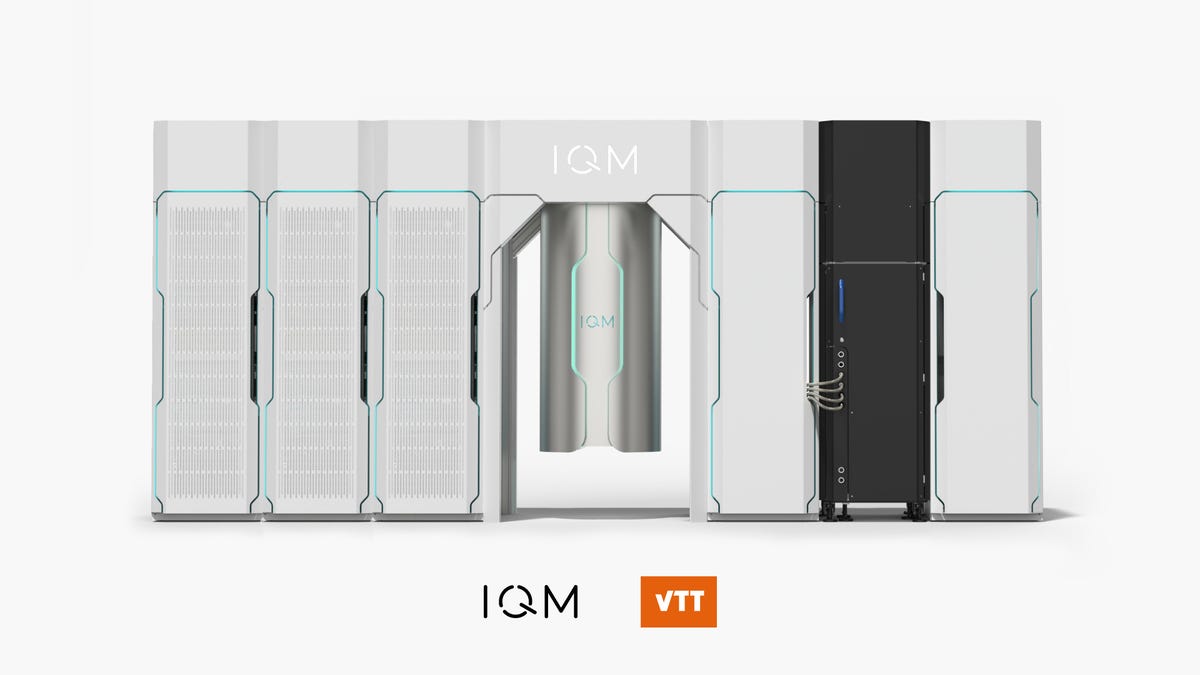 Qsd Computer IQM to Deliver World-leading 300-qubit Quantum Computer to Finland
