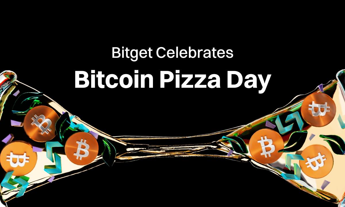 Bitget Celebrates Bitcoin Pizza Day by Distributing Over 5000 Pizzas in  Over 20 Cities Worldwide