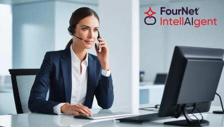 FourNet's IntellAIgent creates digital employees that can think, act and learn