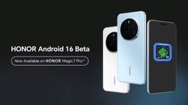 Android 16 Beta 3 version has already been made available to developers on the HONOR Magic7 Pro since 7th May 2025.