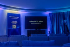 Film Zone at The Home of Vision, Powered by Samsung Vision AI