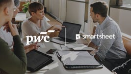 Smartsheet and PwC UK Announce Strategic Collaboration to Accelerate Business Transformation at Scale