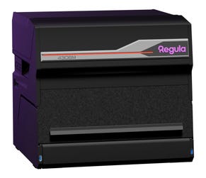 The upgraded video spectral comparator Regula 4306M incorporates advanced light sources and a high-resolution camera to examine the most challenging security features.