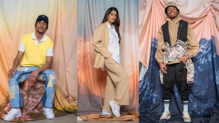 Sports company PUMA is making its 2024 sustainability report accessible for young audiences with the help of video and social media content created by the Gen-Z environmentalists that are part of the Voices of a RE:GENERATION initiative.