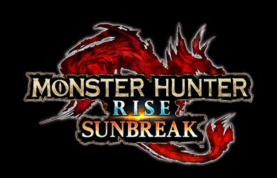 Monster Hunter Rise: Sunbreak Logo