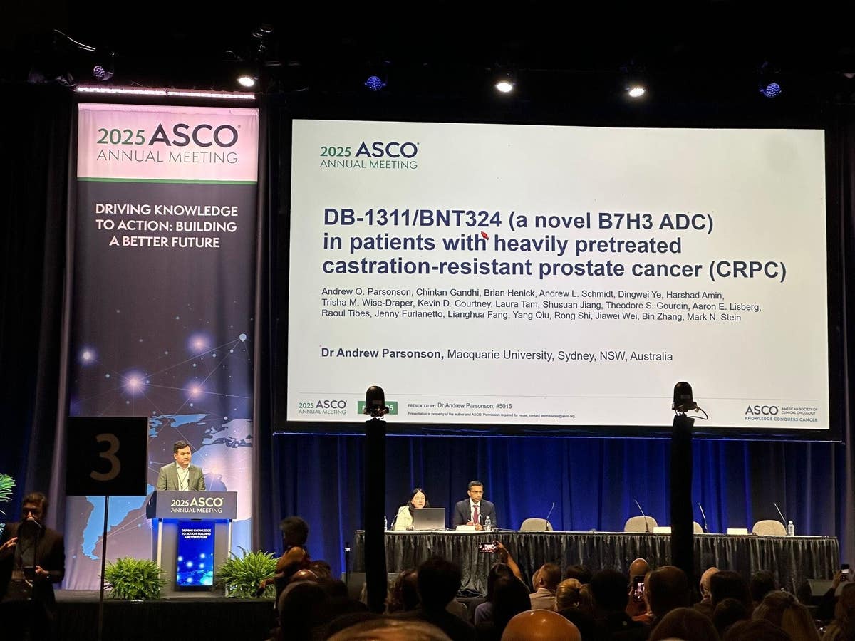 Preliminary Data from Two Clinical Trials with ADC Candidates were ...