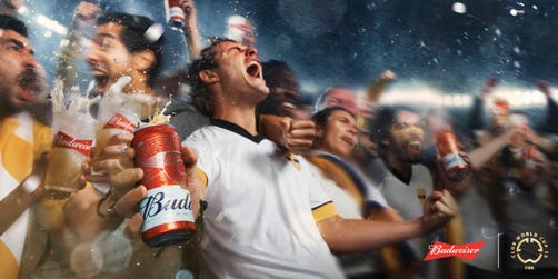 Budweiser Kicks Off New “Celebration in the Making” Global Platform for FIFA Club World Cup 2025™