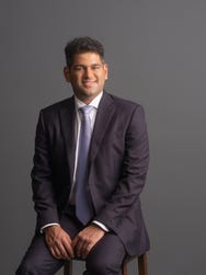 Sudarshan Venu, Managing Director, TVS Motor Company.