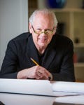 Curt Fentress - Founder and Principal in Charge of Design at Fentress Architects