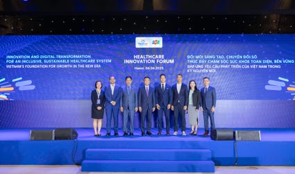 FPT Proposes Public-Private Partnership Model to Develop Vietnam’s Digital Healthcare Ecosystem