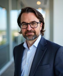 Derek Harrar, CEO of Algoworks