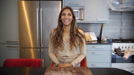 Celebrity chef, Shivi Ramtoura has created brain boosting breakfasts, backing Magic Breakfast and their campaign Fuel For Success during the exams season.