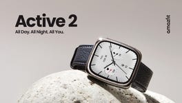 Amazfit Active 2 Square
