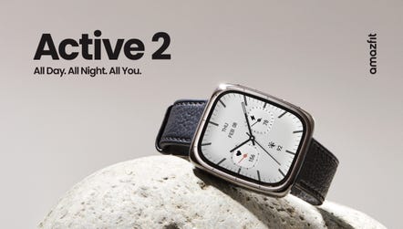 Amazfit Active 2 Square