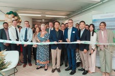 Celltrion opens new UK headquarters in Uxbridge, UK