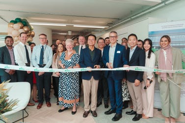 Celltrion opens new UK headquarters in Uxbridge, UK