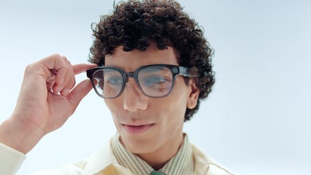 The world's first successful e-wallet payment transaction was completed on Meizu StarV Snap smart glasses via AlipayHK
