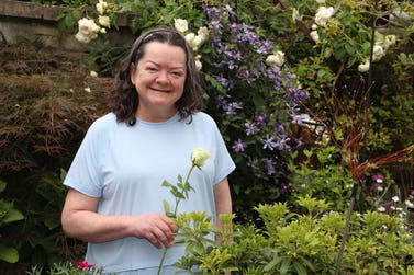 Sara Williamson, from Horbury, is also calling for people to unite and help create a cancer-free future.
