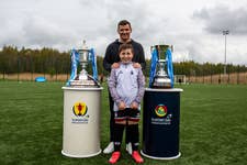 Lee McCulloch (pictured), former Scotland international, and Pat Nevin, former Chelsea and Everton winger, have both voiced their support for the football camps, praising their focus on accessibility, community, and opportunity.