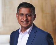 Syam Nair, Chief Product Officer at NetApp