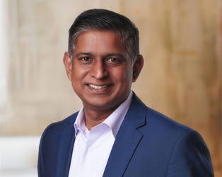 Syam Nair, Chief Product Officer at NetApp