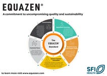 Equazen® continues to set the benchmark for excellence at every step of the value chain
