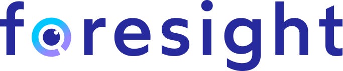 Foresight's founders, Adam Devine (CRO) and Jason Miller (CEO)