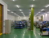 PNP 6th factory (assembly area)