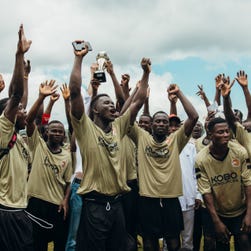2024 Kobo Cup Winner, Kossou