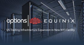 New NY3 Facility Positions Options at the Heart of US Trading Infrastructure Expansion