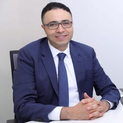 Ahmad Salama, incoming GM, EMEA for QAD | Redzone