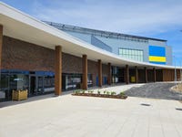 Self-storage facility in Liffey Valley, Dublin, part of U Store It