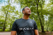 Record-breaking British mountaineer, Akke Rahman, takes on his toughest challenge yet, funding by outdoor car brand, Dacia.