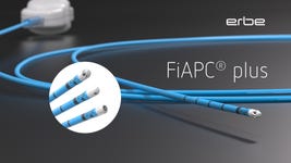 Various versions of the FiAPC® plus probes with axial, lateral and circumferential openings available.