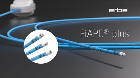 Various versions of the FiAPC® plus probes with axial, lateral and circumferential openings available.