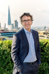 Simon Trott, Rio Tinto Chief Executive Designate