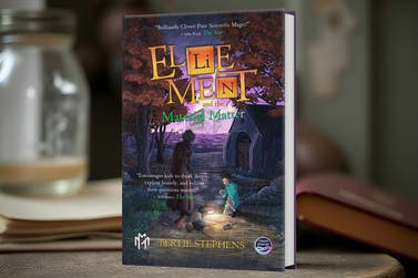 Ellie Ment and the Material Matter, published by the Clean Planet Foundation