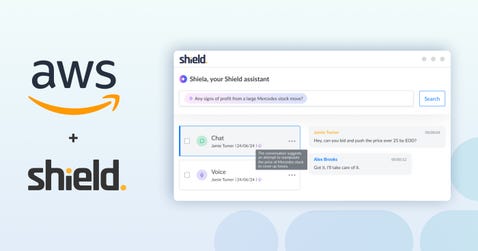 Shield AmplifAI suite live in the new AWS Marketplace AI Agents and Tools category