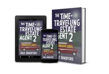 The cover of The Time-Travelling Estate Agent 2