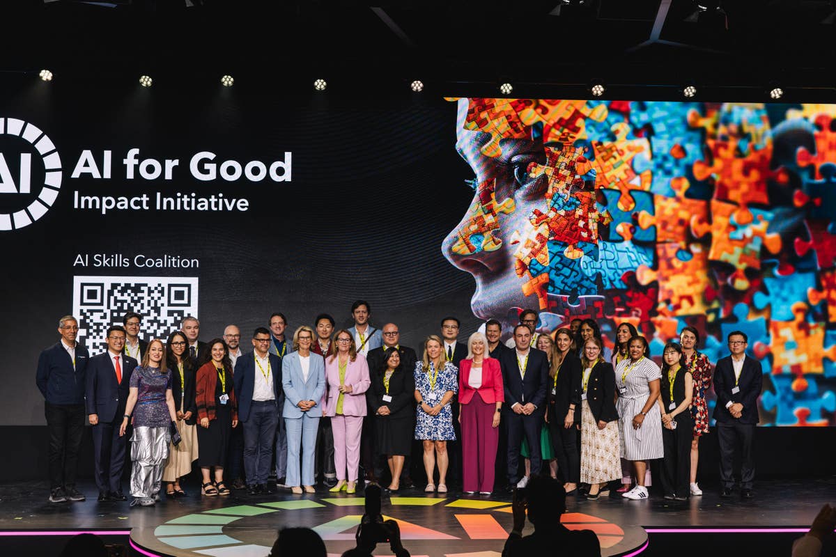 AI that works for everyone: TELUS proud to join the UN AI for Good ...