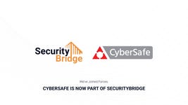 SecurityBridge, the leading SAP security software provider, acquires MFA and SSO software company CyberSafe.