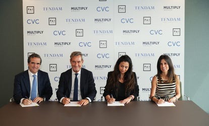 Multiply Group Completes Acquisition of Tendam, Doubling Operational EBITDA and Expanding Global Footprint (Photo: AETOSWire)