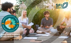 "Every mind matters, Every action helps": SFI Health™ celebrates Neurodiversity to promote a “thinking-differently” community